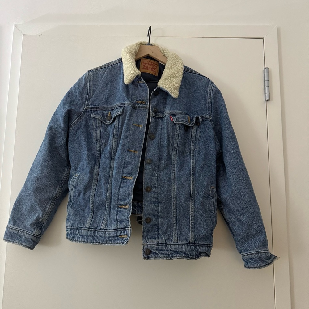 Levi’s jacket